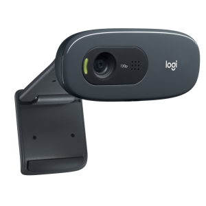 Picture of Logitech C270 HD Webcam