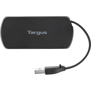 Picture of Targus  4-port Usb2.0 Value Hub