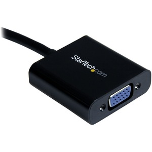 Picture of HDMI to VGA Adapter Converter for Desktop PC / Laptop / Ultrabook - 1920x1080 - HDMI (M) to VGA (F)