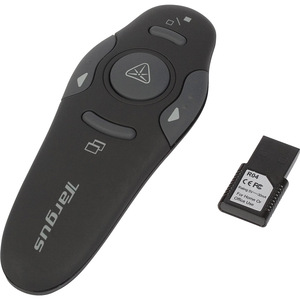 Picture of Targus Wireless Presenter with Built-in Laser Pointer