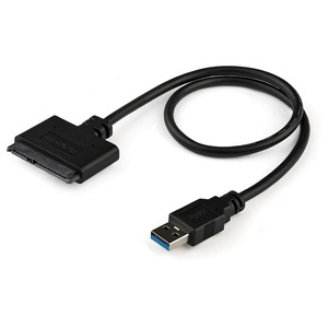 Picture of StarTech USB 3.0 to 2.5 SATA III Hard Drive Adapter Cable