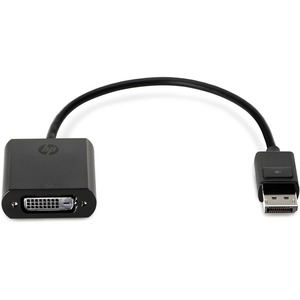 Picture of HP DisplayPort to DVI Adapter