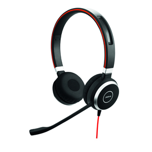 Picture of Jabra EVOLVE 40 MS Stereo, USB-A