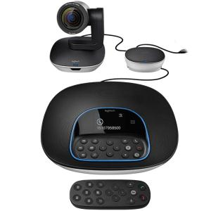 Picture of Logitech GROUP Video Conferencing System