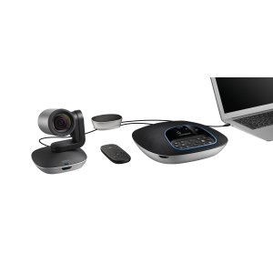 Picture of Logitech GROUP Video Conferencing System