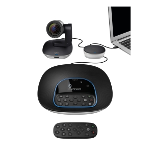 Picture of Logitech GROUP Video Conferencing System