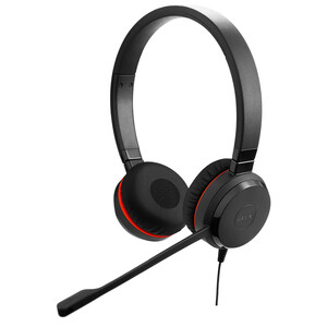 Picture of Jabra EVOLVE 30 II MS Stereo, USB-A