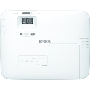 Picture of Epson EB-2250U 5000 Lumens Wuxga 3lcd 16:10 15000:1 Contrast 2 X Hdmi (1 X MHL) Optional Wireless Projector