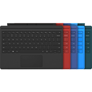Picture of Surface Pro Type Cover - Black