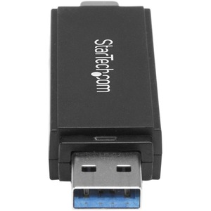 Picture of StarTech.com 1.95TB USB-C,  USB-A, SD, SDHC, SDXC, microSDHC Flash Drive - USB Powered
