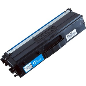 Picture of Brother TN443C TONER CYAN YIELD UP TO 4000 PAGES