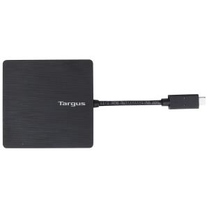 Picture of TARGUS 4-PORT USB-C HUB WITH POWER DELIVERY