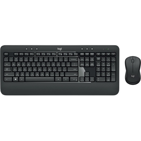 Picture of Logitech MK540 Wireless Keyboard & Mouse 