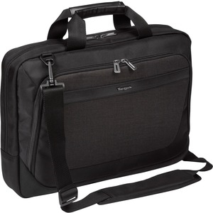 Picture of Targus 15.6-inch CitySmart Multifit Laptop Bag - Black