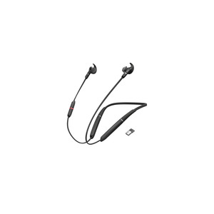 Picture of Jabra Evolve 65e UC + Link 370 Ear Gels Earwings USB Cble