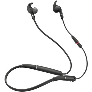 Picture of Jabra Evolve 65e UC + Link 370 Ear Gels Earwings USB Cble