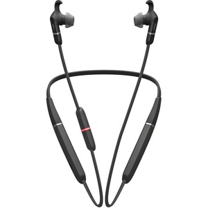 Picture of Jabra Evolve 65e UC + Link 370 Ear Gels Earwings USB Cble