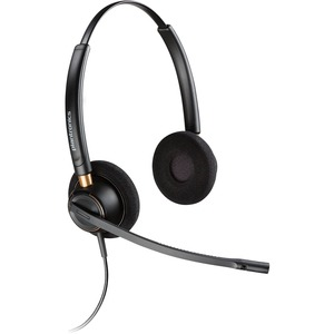 Picture of Poly Encorepro 520, Hw520, Binaural Headset With Quick Disconnect