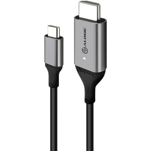 Picture of Alogic 1m USB-C (Male) To HDMI (Male) Cable