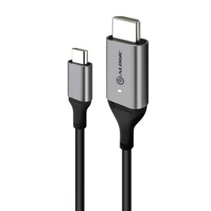 Picture of Alogic 1m USB-C (Male) To HDMI (Male) Cable