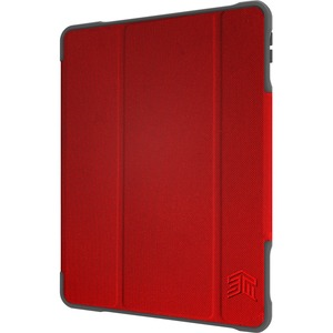 Picture of STM Dux Plus Duo for iPad 10.2" 9th Gen - Red