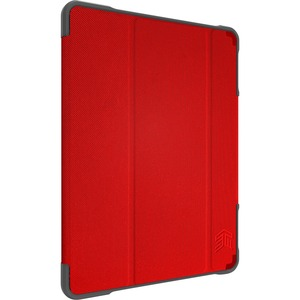 Picture of STM Dux Plus Duo for iPad 10.2" 9th Gen - Red