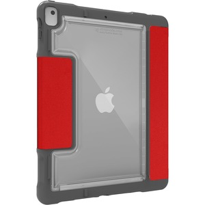 Picture of STM Dux Plus Duo for iPad 10.2" 9th Gen - Red