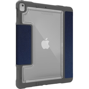 Picture of STM Dux Plus Duo for iPad 10.2" 9th Gen - Midnight Blue