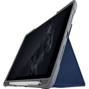 Picture of STM Dux Plus Duo for iPad 10.2" 9th Gen - Midnight Blue