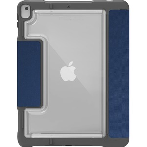 Picture of STM Dux Plus Duo for iPad 10.2" 9th Gen - Midnight Blue