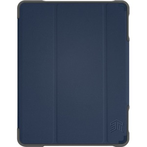 Picture of STM Dux Plus Duo for iPad 10.2" 9th Gen - Midnight Blue