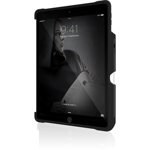 Picture of STM Dux Shell Duo for iPad (9th Gen) - Black