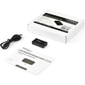 Picture of StarTech 45 ft. (14 m) HDMI Signal Booster - 4K 60Hz