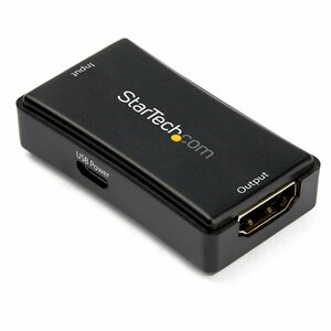 Picture of StarTech 45 ft. (14 m) HDMI Signal Booster - 4K 60Hz