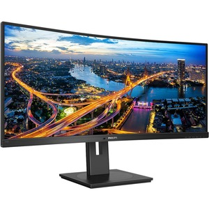 Picture of Philips 34" WQHD Curved WLED LCD Monitor