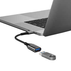 Picture of ALOGIC USB-C to USB-A Adapter