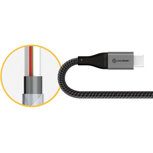 Picture of ALOGIC USB-C to USB-A Adapter