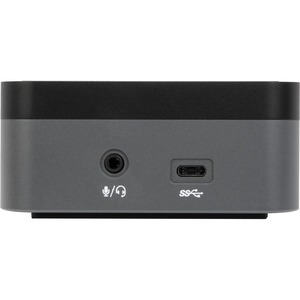 Picture of TARGUS USB-C QUAD VIDEO 4K DOCKING STATION WITH 100W POWER