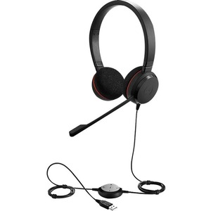 Picture of Jabra Evolve 20 MS Stereo Wired USB-C