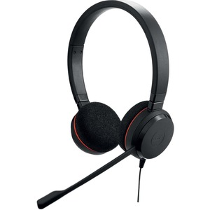 Picture of Jabra Evolve 20 MS Stereo Wired USB-C