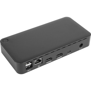 Picture of Targus Universal USB-C DV4K Docking Station with 65W Power Delivery