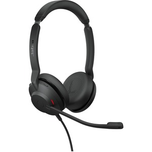 Picture of Jabra Evolve2 30 - Stereo - USB Type A - Wired - BLACK