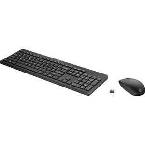 Picture of HP 235 Wireless Mouse and Keyboard Combo