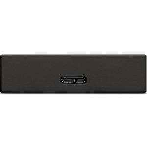 Picture of Seagate One Touch STKZ4000400 4 TB Portable Hard Drive - External - Black - Notebook Device Supported - USB 3.0 - 3 Year Warranty