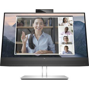 Picture of HP E24mv G4 23.8 FHD Conferencing Monitor (up to 65w Power Delivery via USB-C)