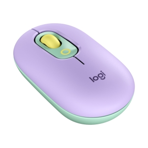 Picture of Logitech POP Mouse - Daydream Mint with emoji