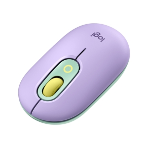 Picture of Logitech POP Mouse - Daydream Mint with emoji