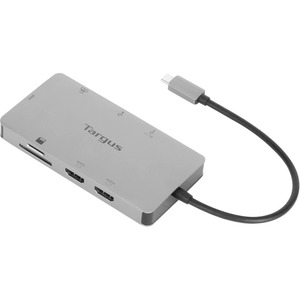 Picture of TARGUS USB-C DUAL VIDEO HDMI DOCK