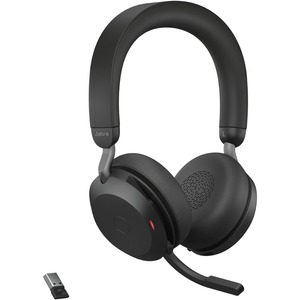 Picture of Jabra Evolve2 75 Link380a UC Stereo Black