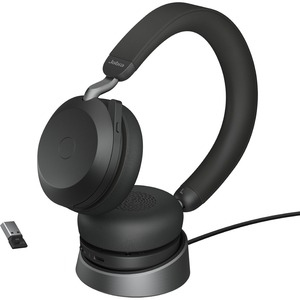 Picture of Jabra Evolve2 75 Link380a UC Stereo Black